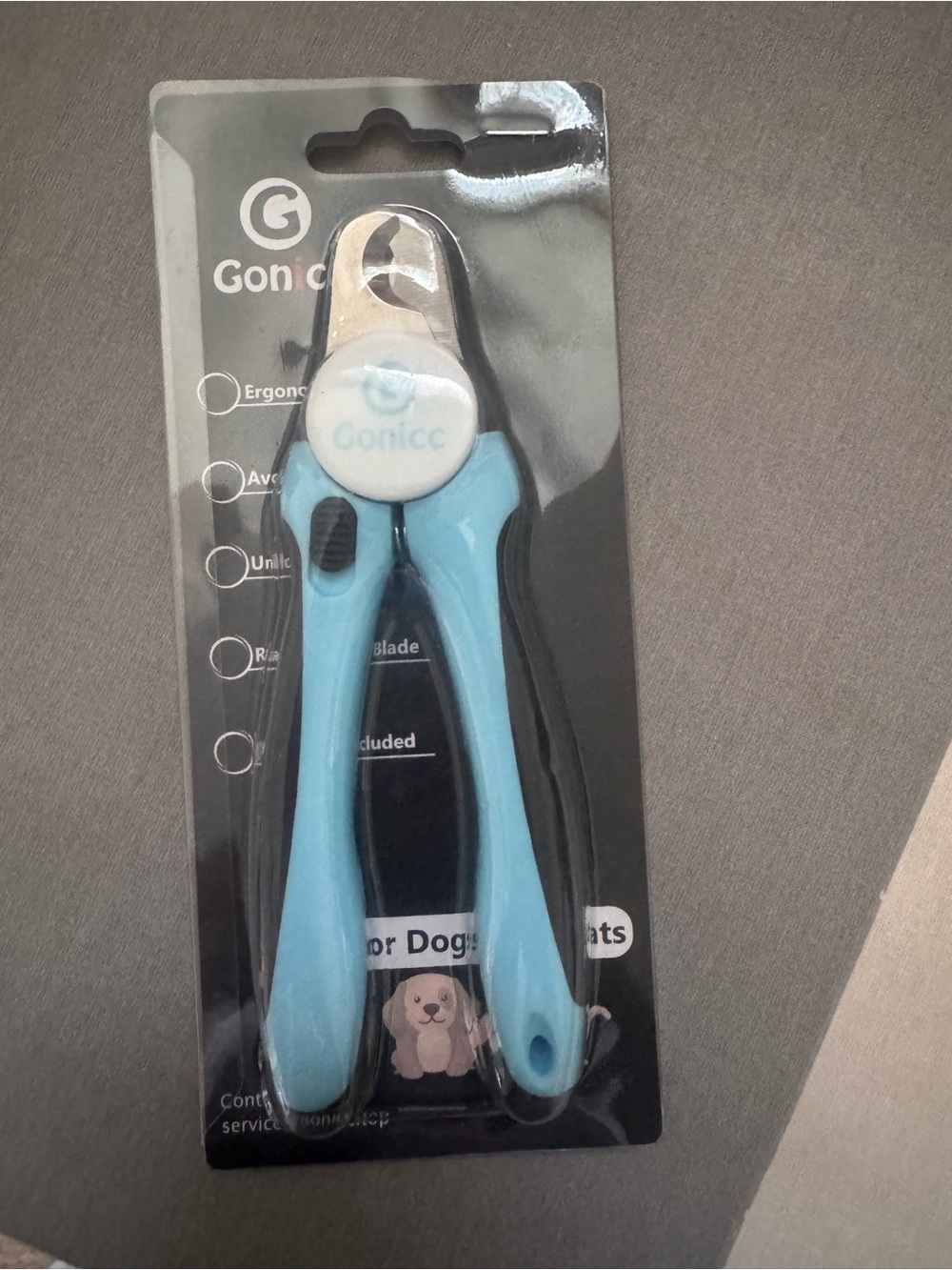 Pets nail trimmer Never used